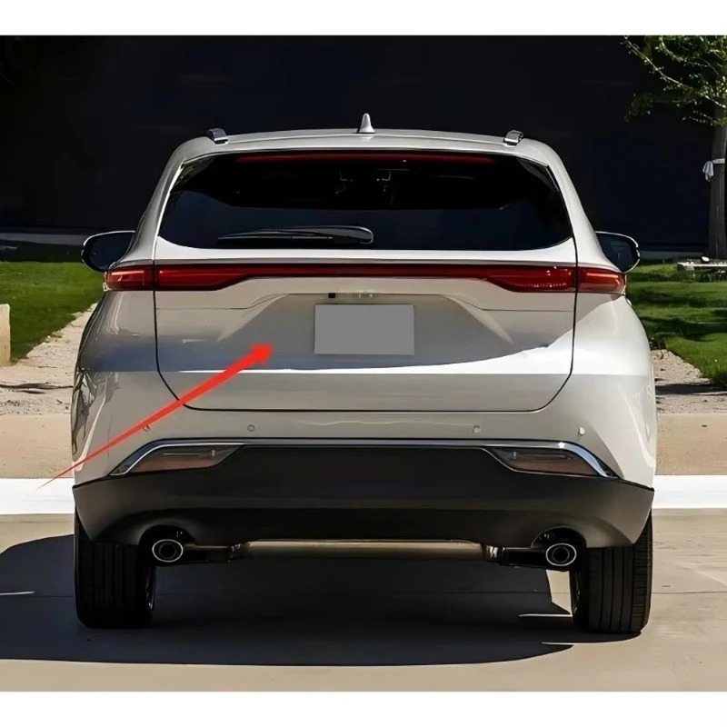 2021 to 2024 Venza Hot Selling Replaced Steel Car Liftgate Tailgate 67005-48A50 6700548A50